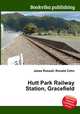 Hutt Park Railway Station, Gracefield, Jesse Russell,Ronald Cohn 