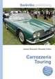 Carrozzeria Touring, Jesse Russell,Ronald Cohn 