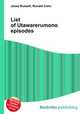 List of Utawarerumono episodes, Jesse Russell,Ronald Cohn 