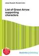 List of Green Arrow supporting characters, Jesse Russell,Ronald Cohn 