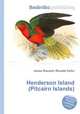 Henderson Island (Pitcairn Islands), Jesse Russell,Ronald Cohn 