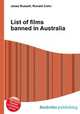 List of films banned in Australia, Jesse Russell,Ronald Cohn 