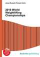 2010 World Weightlifting Championships, Jesse Russell,Ronald Cohn 