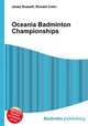 Oceania Badminton Championships, Jesse Russell,Ronald Cohn 
