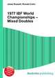 1977 IBF World Championships – Mixed Doubles, Jesse Russell,Ronald Cohn 