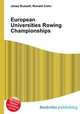 European Universities Rowing Championships, Jesse Russell,Ronald Cohn 