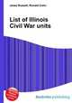 List of Illinois Civil War units, Jesse Russell,Ronald Cohn 