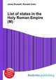 List of states in the Holy Roman Empire (M), Jesse Russell,Ronald Cohn 