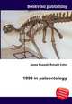 1998 in paleontology, Jesse Russell,Ronald Cohn 