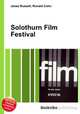 Solothurn Film Festival, Jesse Russell,Ronald Cohn 