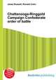 Chattanooga-Ringgold Campaign Confederate order of battle, Jesse Russell,Ronald Cohn 