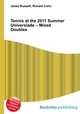 Tennis at the 2011 Summer Universiade – Mixed Doubles, Jesse Russell,Ronald Cohn 