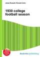 1930 college football season, Jesse Russell,Ronald Cohn 