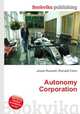 Autonomy Corporation, Jesse Russell,Ronald Cohn 