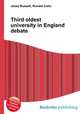 Third oldest university in England debate, Jesse Russell,Ronald Cohn 