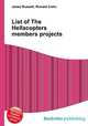 List of The Hellacopters members projects, Jesse Russell,Ronald Cohn 