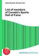 List of members of Canada