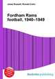 Fordham Rams football, 1940–1949, Jesse Russell,Ronald Cohn 