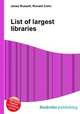 List of largest libraries, Jesse Russell,Ronald Cohn 