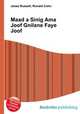 Maad a Sinig Ama Joof Gnilane Faye Joof, Jesse Russell,Ronald Cohn 