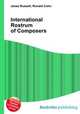 International Rostrum of Composers, Jesse Russell,Ronald Cohn 