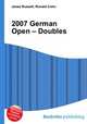 2007 German Open – Doubles, Jesse Russell,Ronald Cohn 