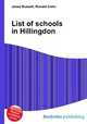 List of schools in Hillingdon, Jesse Russell,Ronald Cohn 