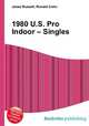 1980 U.S. Pro Indoor – Singles, Jesse Russell,Ronald Cohn 