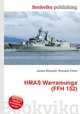 HMAS Warramunga (FFH 152), Jesse Russell,Ronald Cohn 