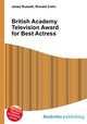 British Academy Television Award for Best Actress, Jesse Russell,Ronald Cohn 