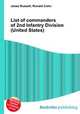 List of commanders of 2nd Infantry Division (United States), Jesse Russell,Ronald Cohn 