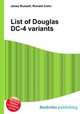 List of Douglas DC-4 variants, Jesse Russell,Ronald Cohn 