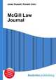 McGill Law Journal, Jesse Russell,Ronald Cohn 