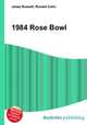 1984 Rose Bowl, Jesse Russell,Ronald Cohn 