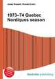 1973–74 Quebec Nordiques season, Jesse Russell,Ronald Cohn 