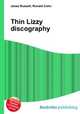 Thin Lizzy discography, Jesse Russell,Ronald Cohn 