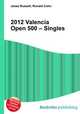 2012 Valencia Open 500 – Singles, Jesse Russell,Ronald Cohn 