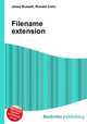 Filename extension, Jesse Russell,Ronald Cohn 