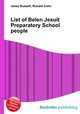 List of Belen Jesuit Preparatory School people, Jesse Russell,Ronald Cohn 