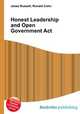 Honest Leadership and Open Government Act, Jesse Russell,Ronald Cohn 