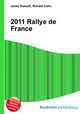 2011 Rallye de France, Jesse Russell,Ronald Cohn 