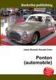 Ponton (automobile), Jesse Russell,Ronald Cohn 