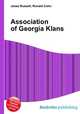 Association of Georgia Klans, Jesse Russell,Ronald Cohn 