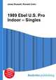 1989 Ebel U.S. Pro Indoor – Singles, Jesse Russell,Ronald Cohn 