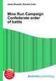 Mine Run Campaign Confederate order of battle, Jesse Russell,Ronald Cohn 