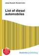 List of diesel automobiles, Jesse Russell,Ronald Cohn 