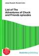 List of The Adventures of Chuck and Friends episodes, Jesse Russell,Ronald Cohn 