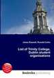 List of Trinity College, Dublin student organisations, Jesse Russell,Ronald Cohn 