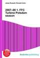 2007–08 1. FFC Turbine Potsdam season, Jesse Russell,Ronald Cohn 