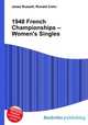 1948 French Championships – Women